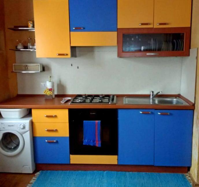 I Balzani B&B Matelica Luaran gambar