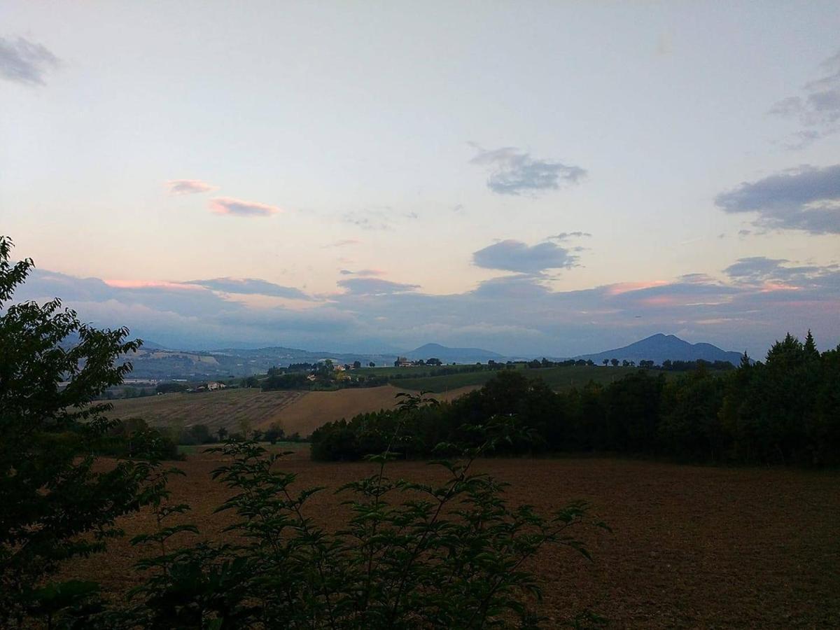I Balzani B&B Matelica Luaran gambar
