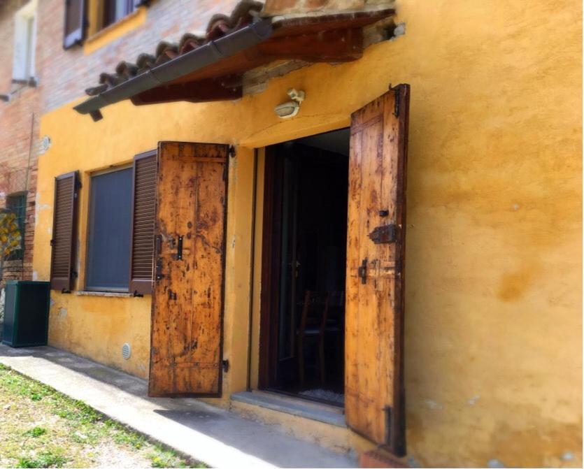 I Balzani B&B Matelica Luaran gambar