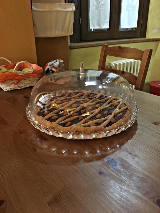 I Balzani B&B Matelica Luaran gambar