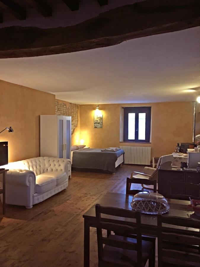 I Balzani B&B Matelica Luaran gambar