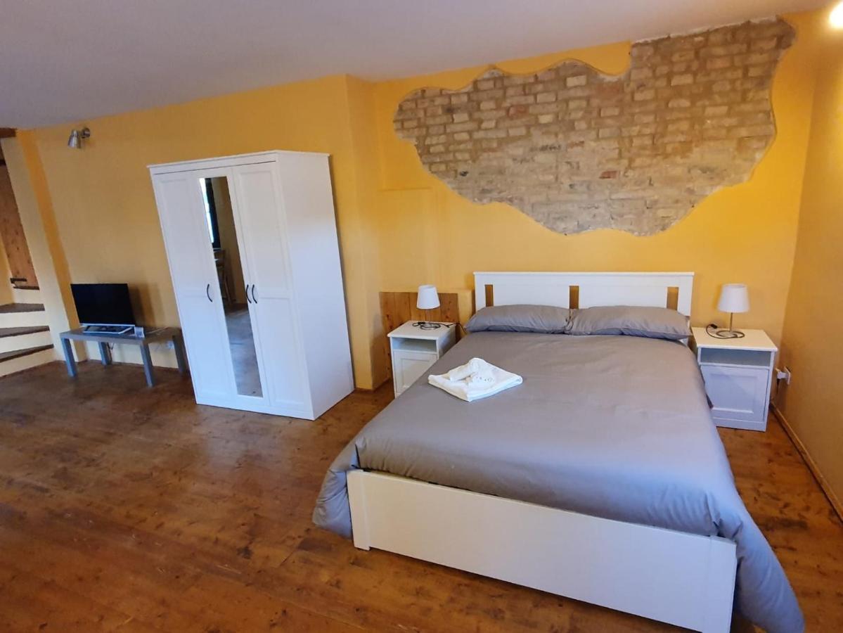 I Balzani B&B Matelica Luaran gambar