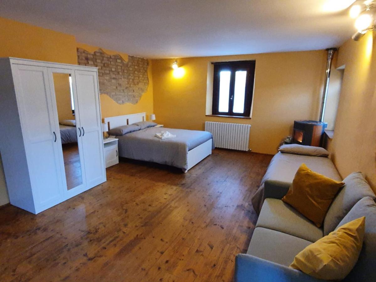 I Balzani B&B Matelica Luaran gambar