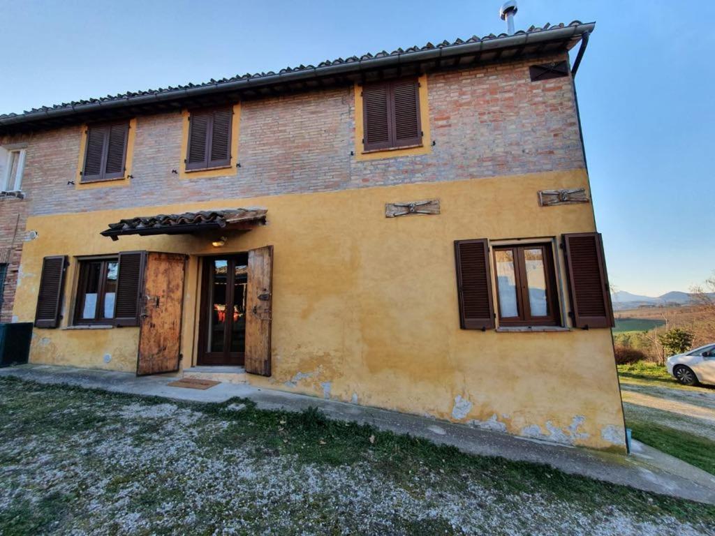 I Balzani B&B Matelica Luaran gambar