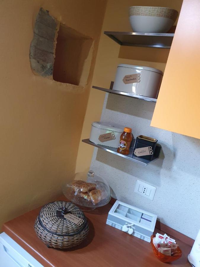 I Balzani B&B Matelica Luaran gambar
