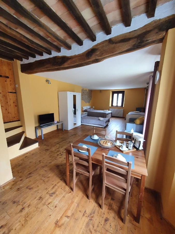 I Balzani B&B Matelica Luaran gambar