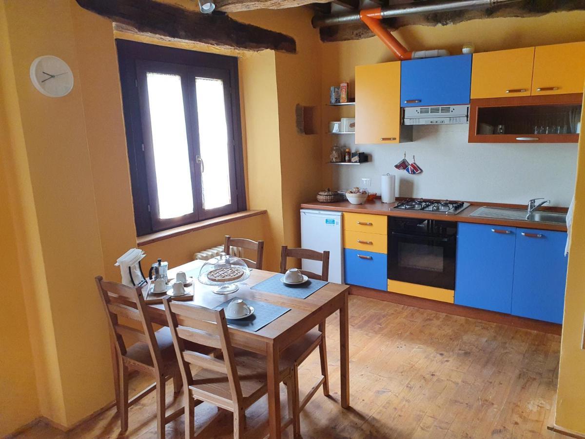 I Balzani B&B Matelica Luaran gambar