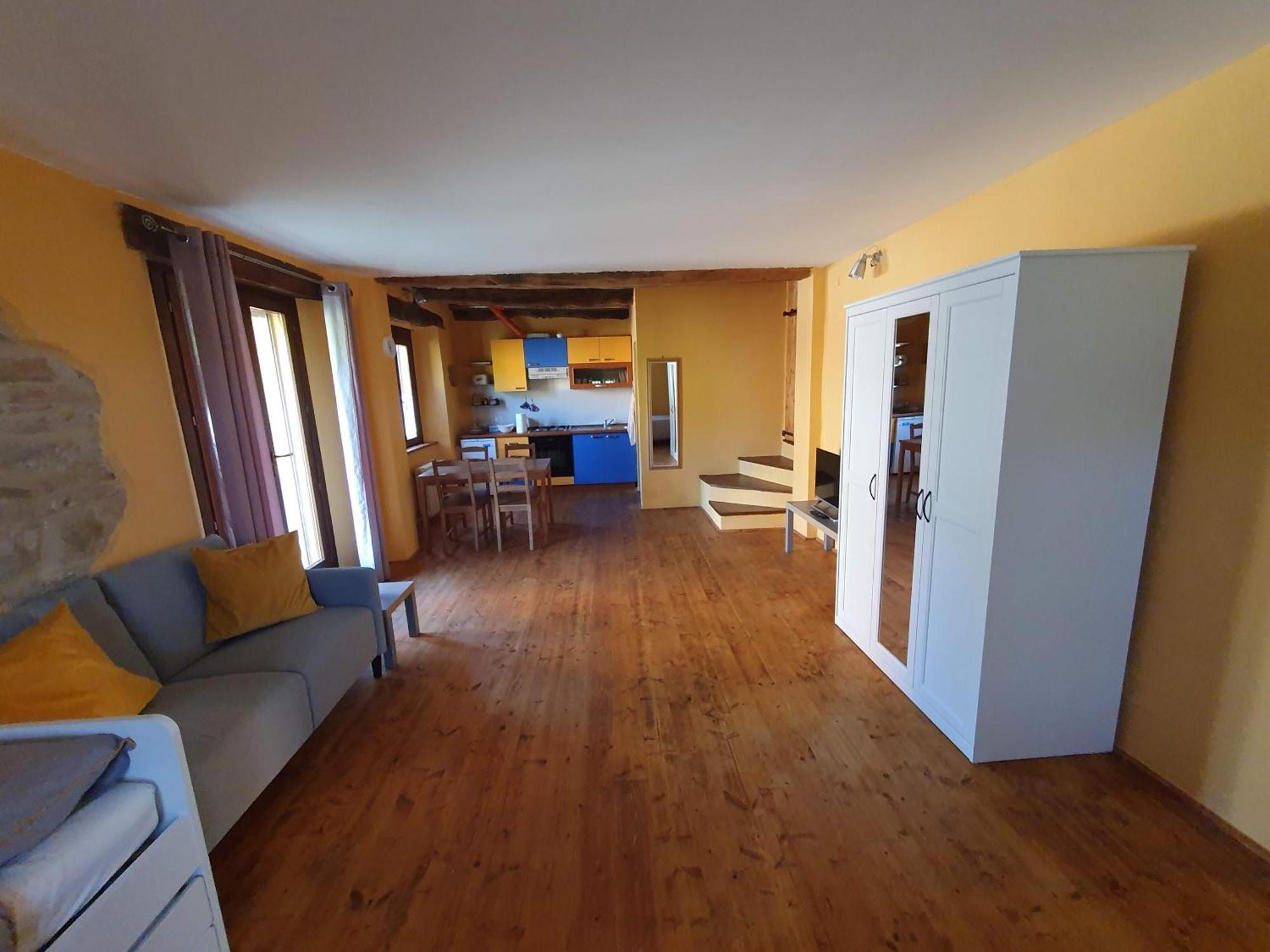 I Balzani B&B Matelica Luaran gambar