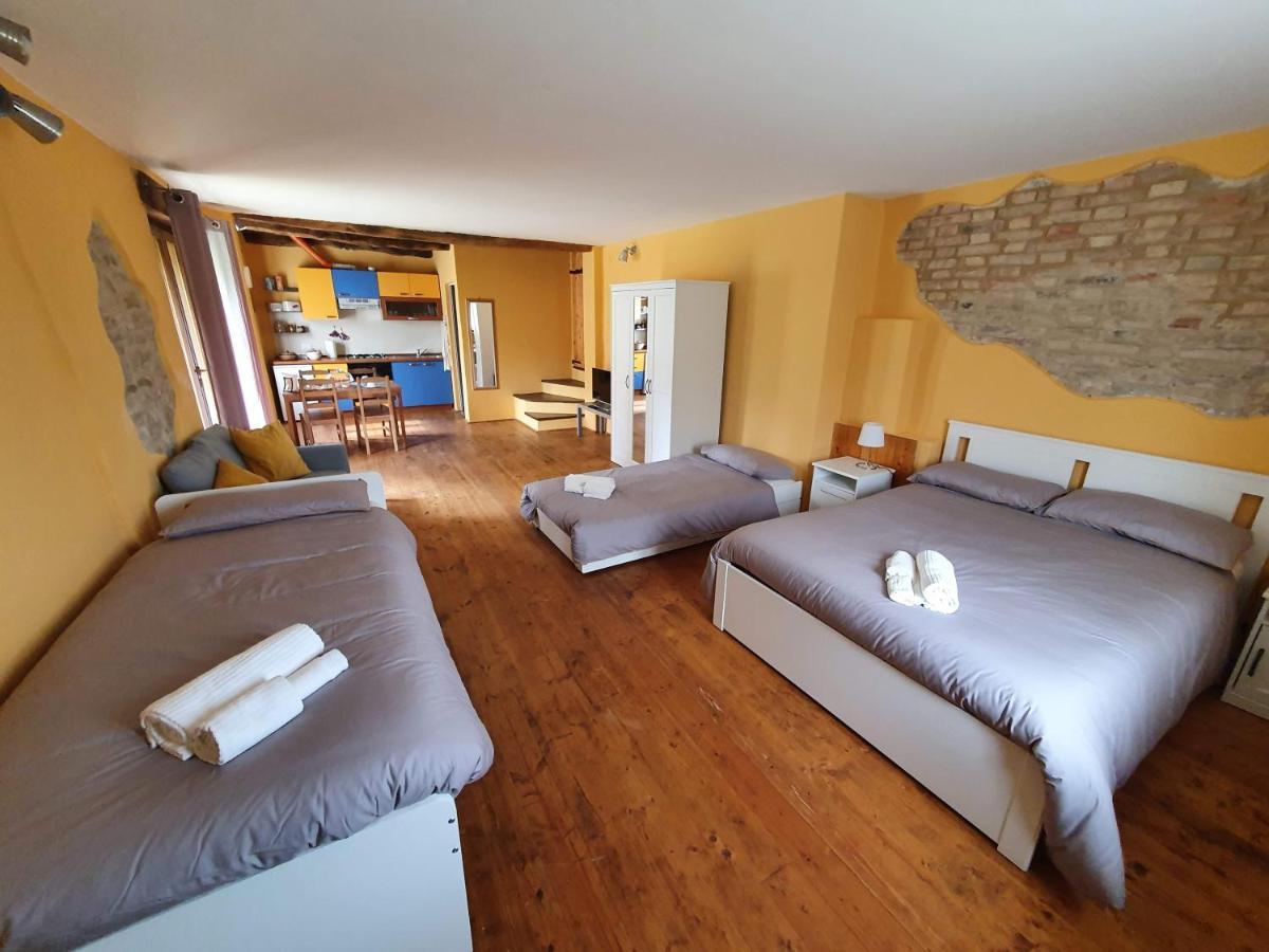 I Balzani B&B Matelica Luaran gambar