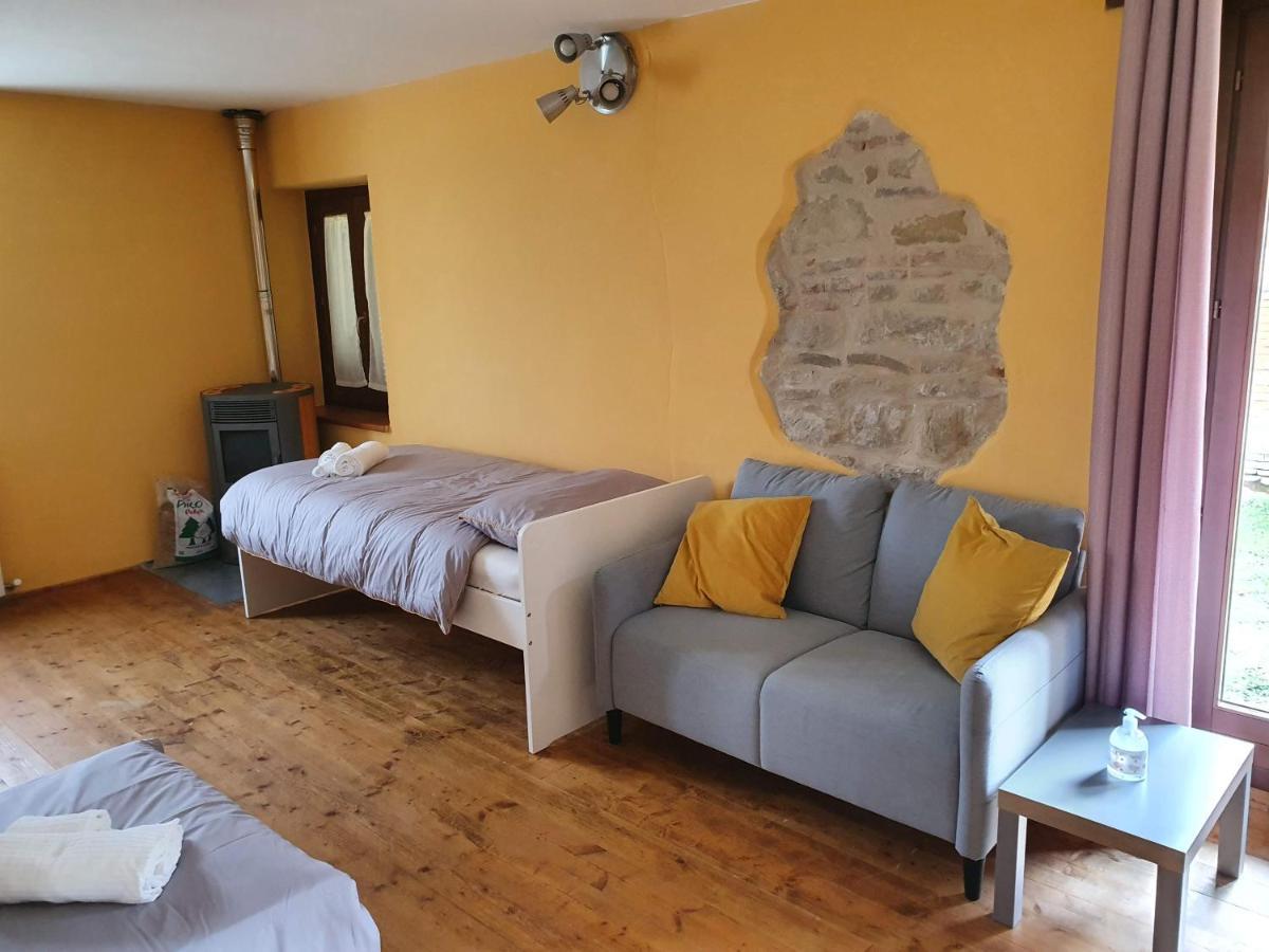 I Balzani B&B Matelica Luaran gambar