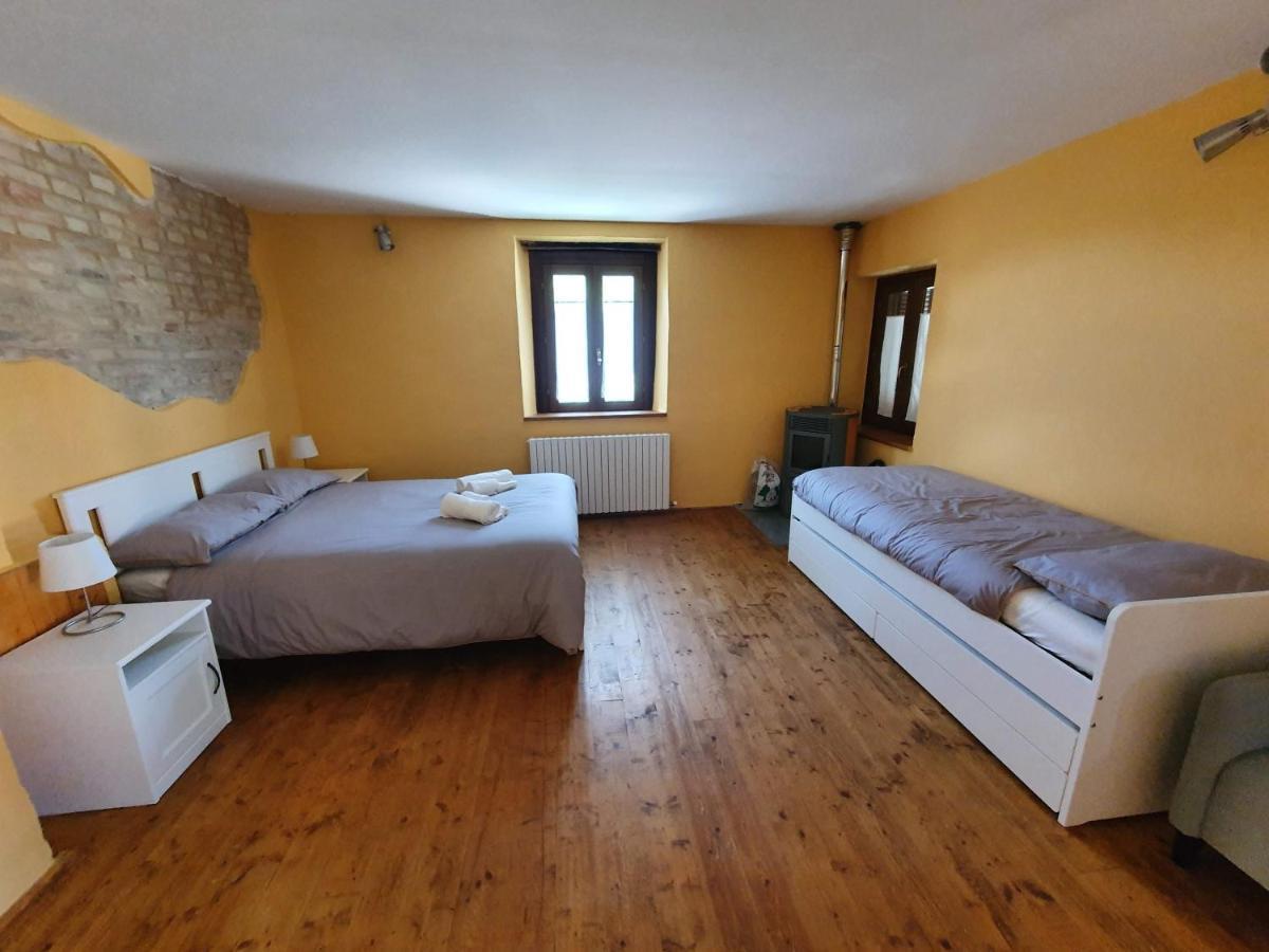 I Balzani B&B Matelica Luaran gambar