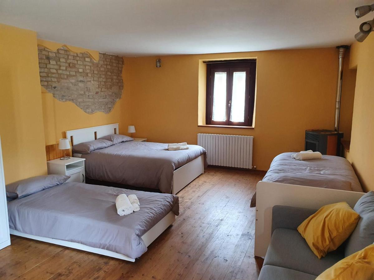 I Balzani B&B Matelica Luaran gambar