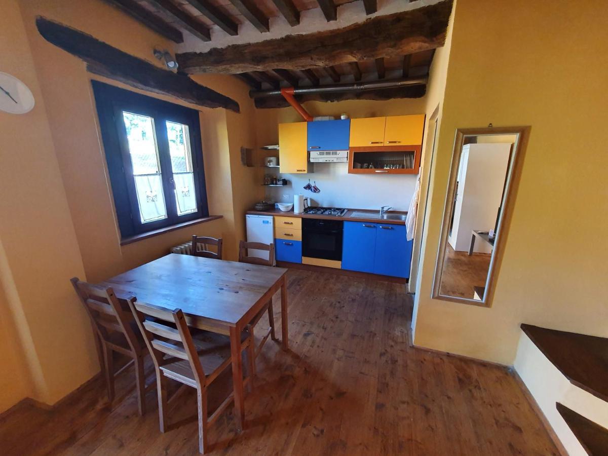 I Balzani B&B Matelica Luaran gambar