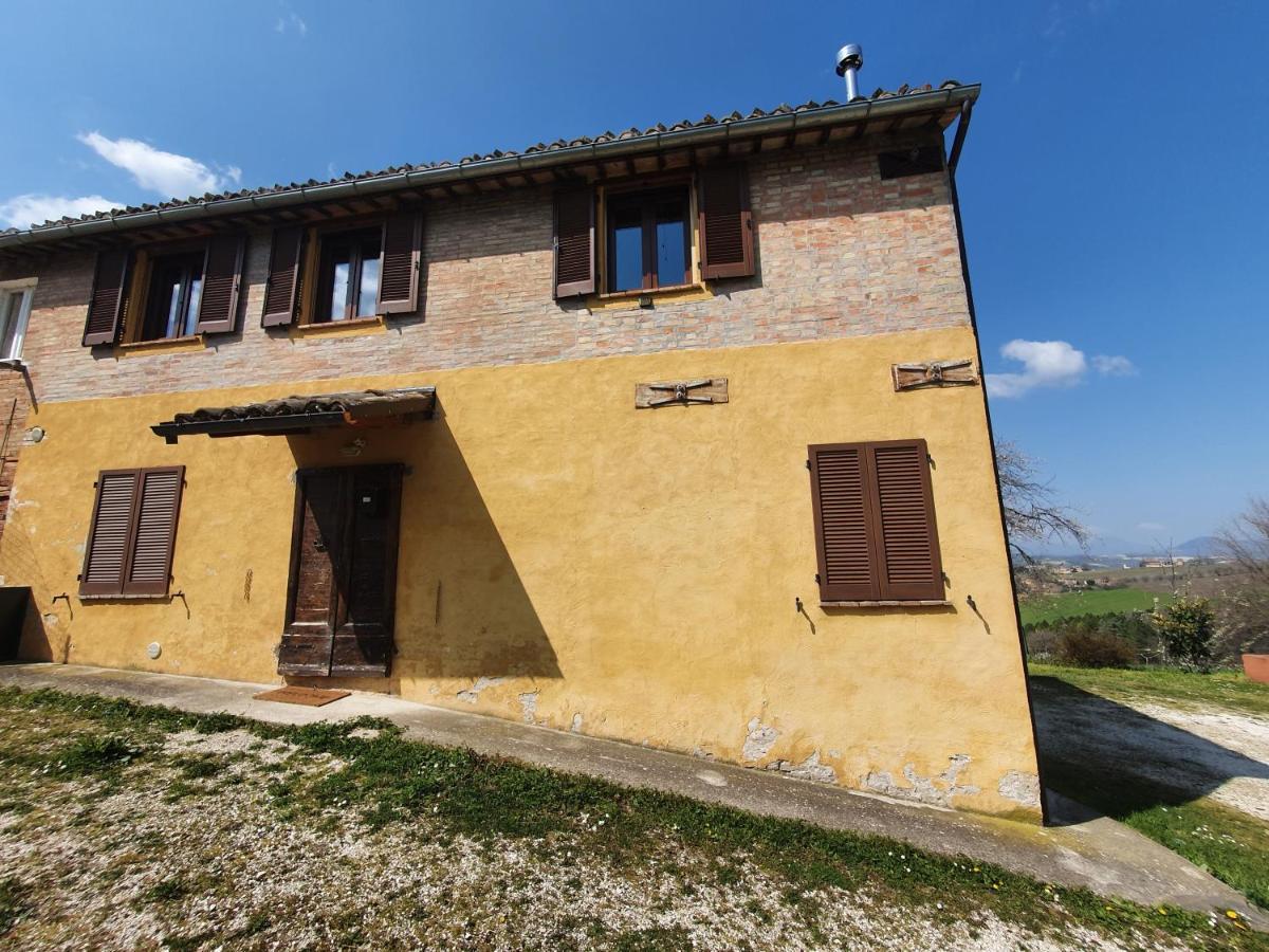 I Balzani B&B Matelica Luaran gambar