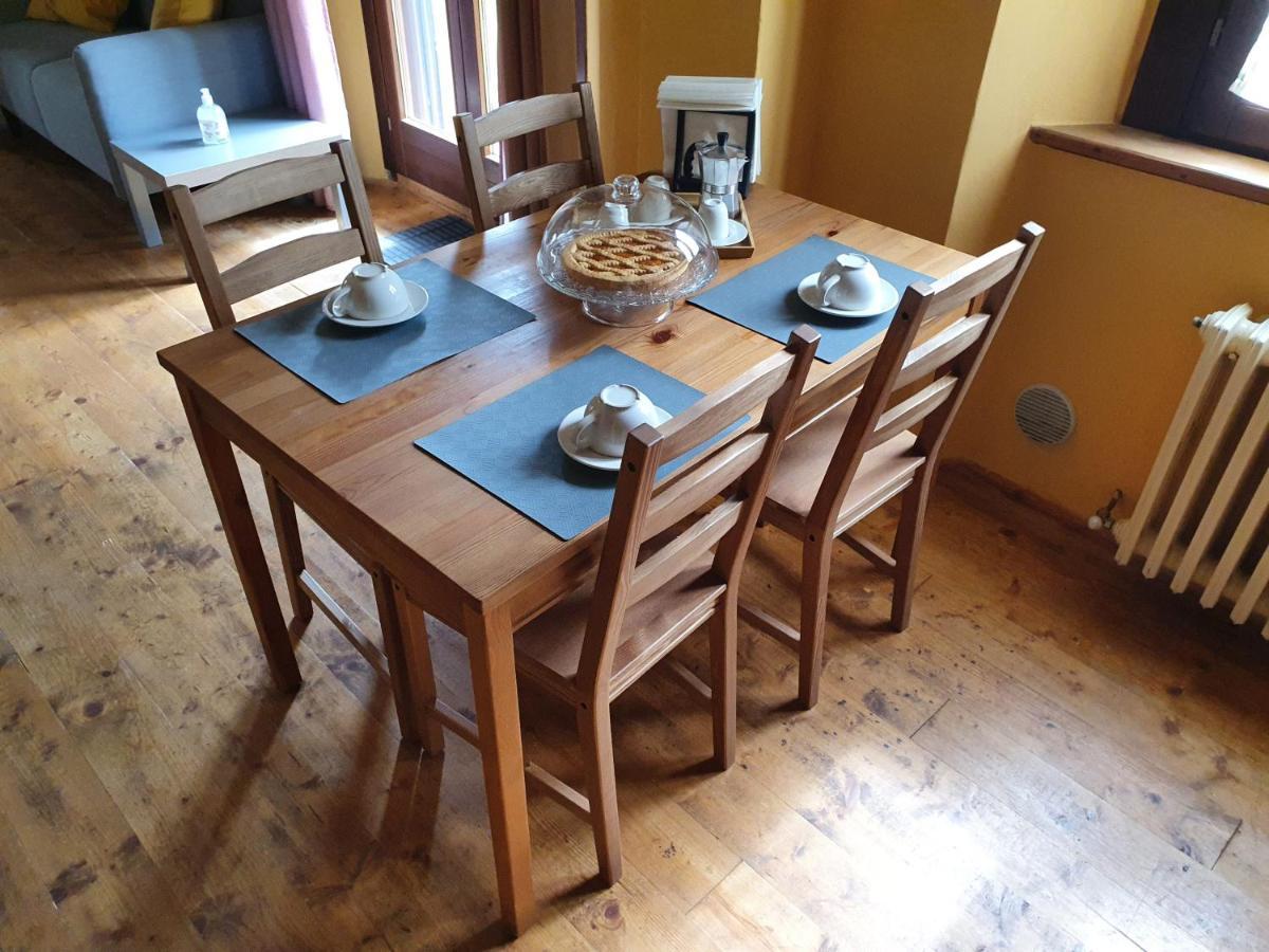 I Balzani B&B Matelica Luaran gambar