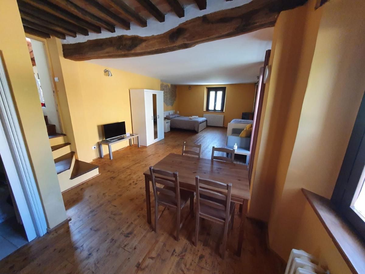 I Balzani B&B Matelica Luaran gambar