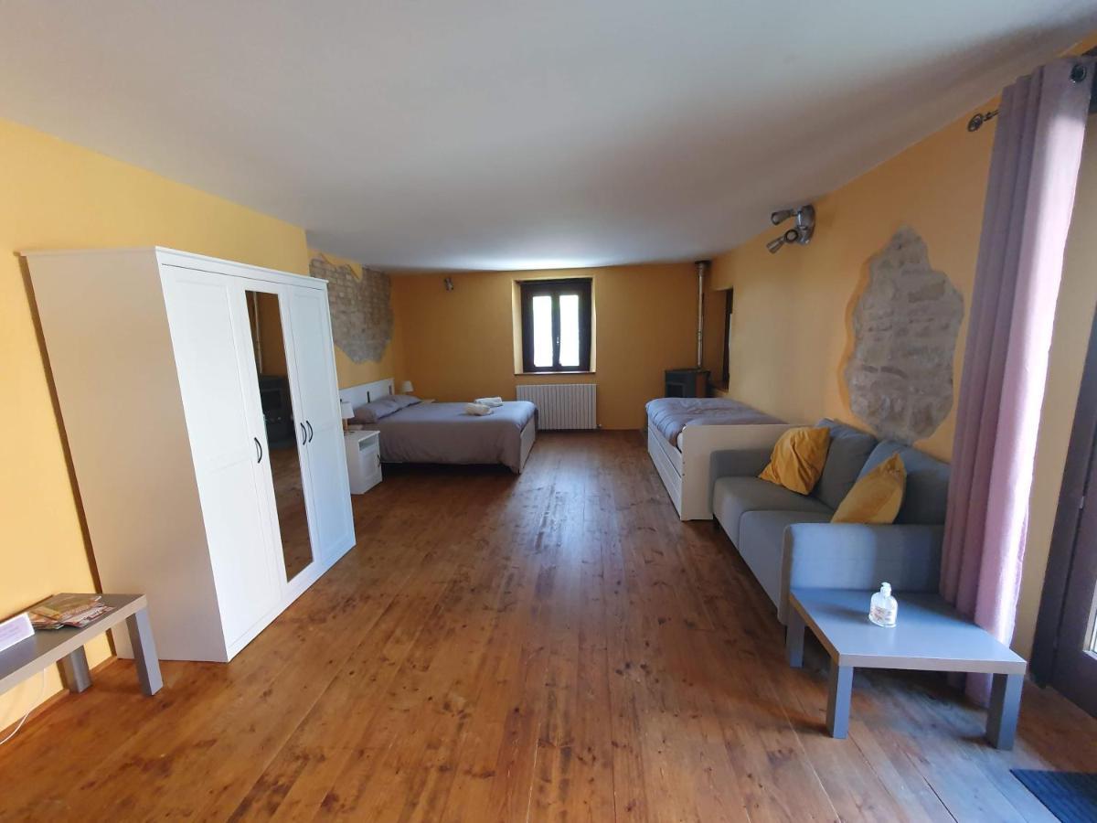 I Balzani B&B Matelica Luaran gambar